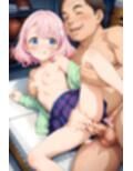 学校でこっそり先生とエッチ ♪