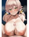 【500枚】ブルアカパイズリ【19キャラ収録】