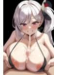 【500枚】ブルアカパイズリ【19キャラ収録】