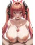 【500枚】ブルアカパイズリII【19キャラ収録】