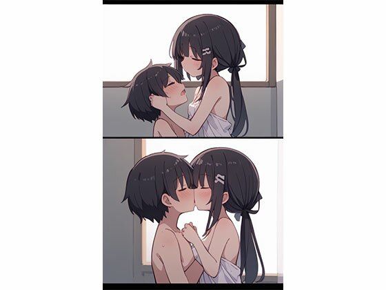 サンプル画像1:美少女たちの奪い合い(AIOI出版) [d_571113]