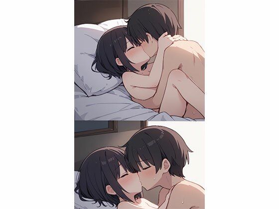 サンプル画像6:美少女たちの奪い合い(AIOI出版) [d_571113]