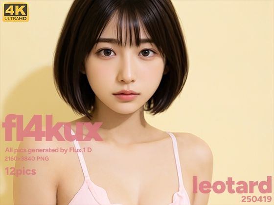 fl4kux 0419 レオタード【niur】