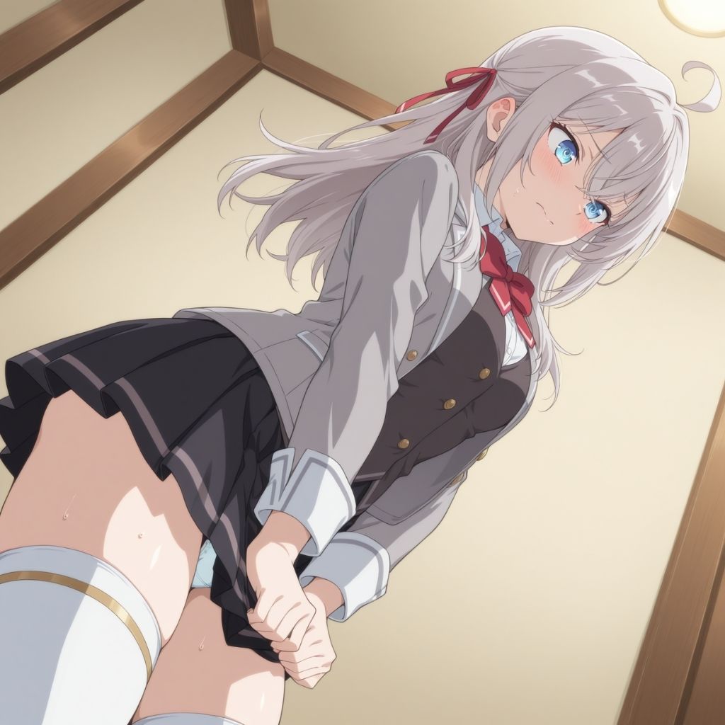 サンプル画像2:種付け全開えっち  ア〇サ・ミハイロヴナ・九条編(ゆびさきハウス) [d_571152]