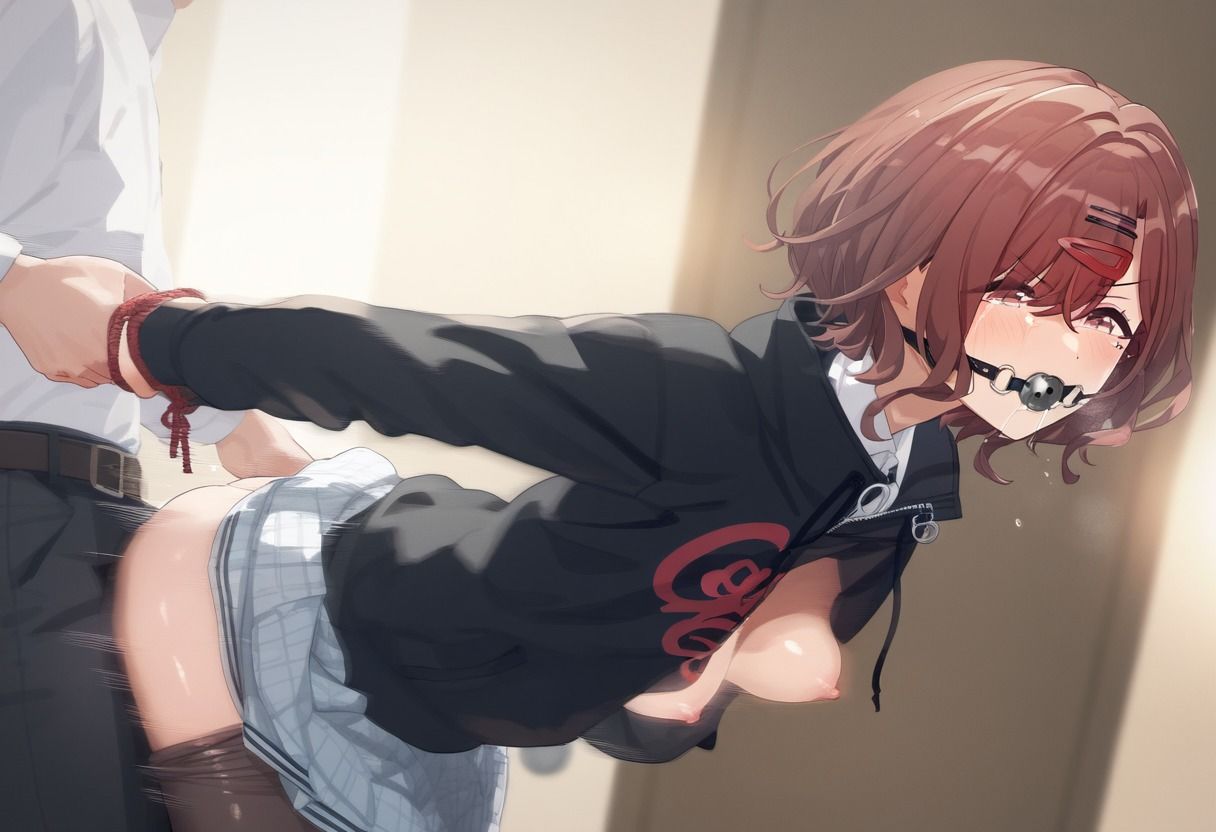 サンプル画像6:絶頂調教〜肉便器として使い倒す〜 樋○円香(ルートA) [d_571155]