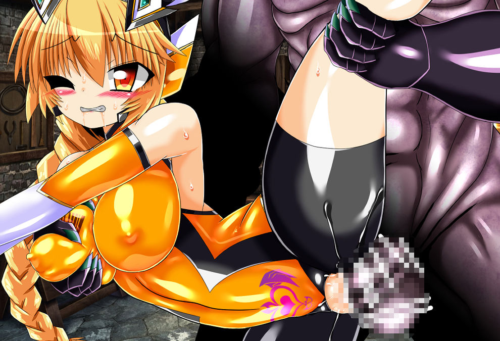 サンプル画像1:聖霊戦騎アリアンロード COMPACT:02(ULTRA 〇NE) [d_571183]