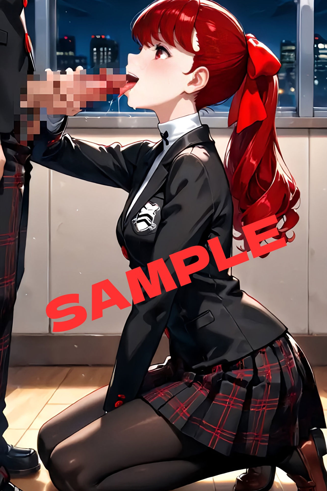 サンプル画像1:芳澤か◯み エロCG集(かわいあい) [d_571200]