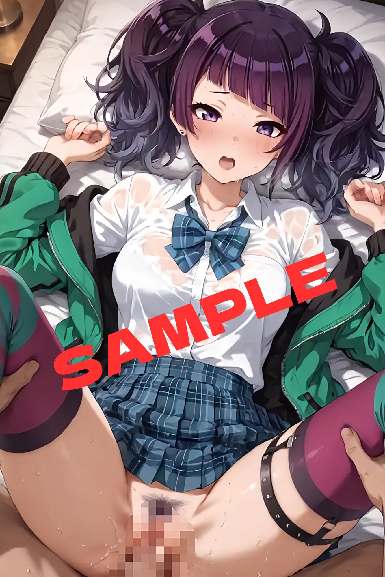 サンプル画像1:アイドルの秘め事 田中摩美〇編(かわいあい) [d_571209]