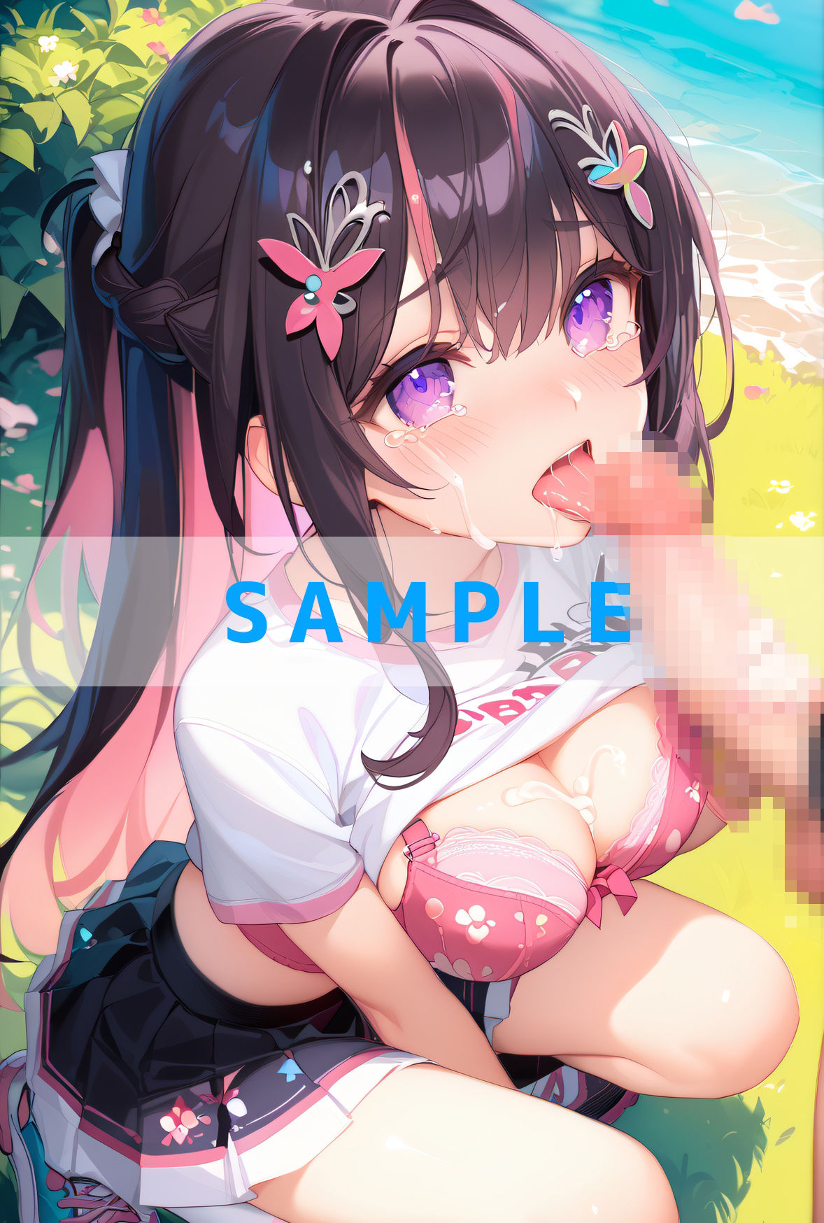 ロリえっち.ホ〇ライブVer23