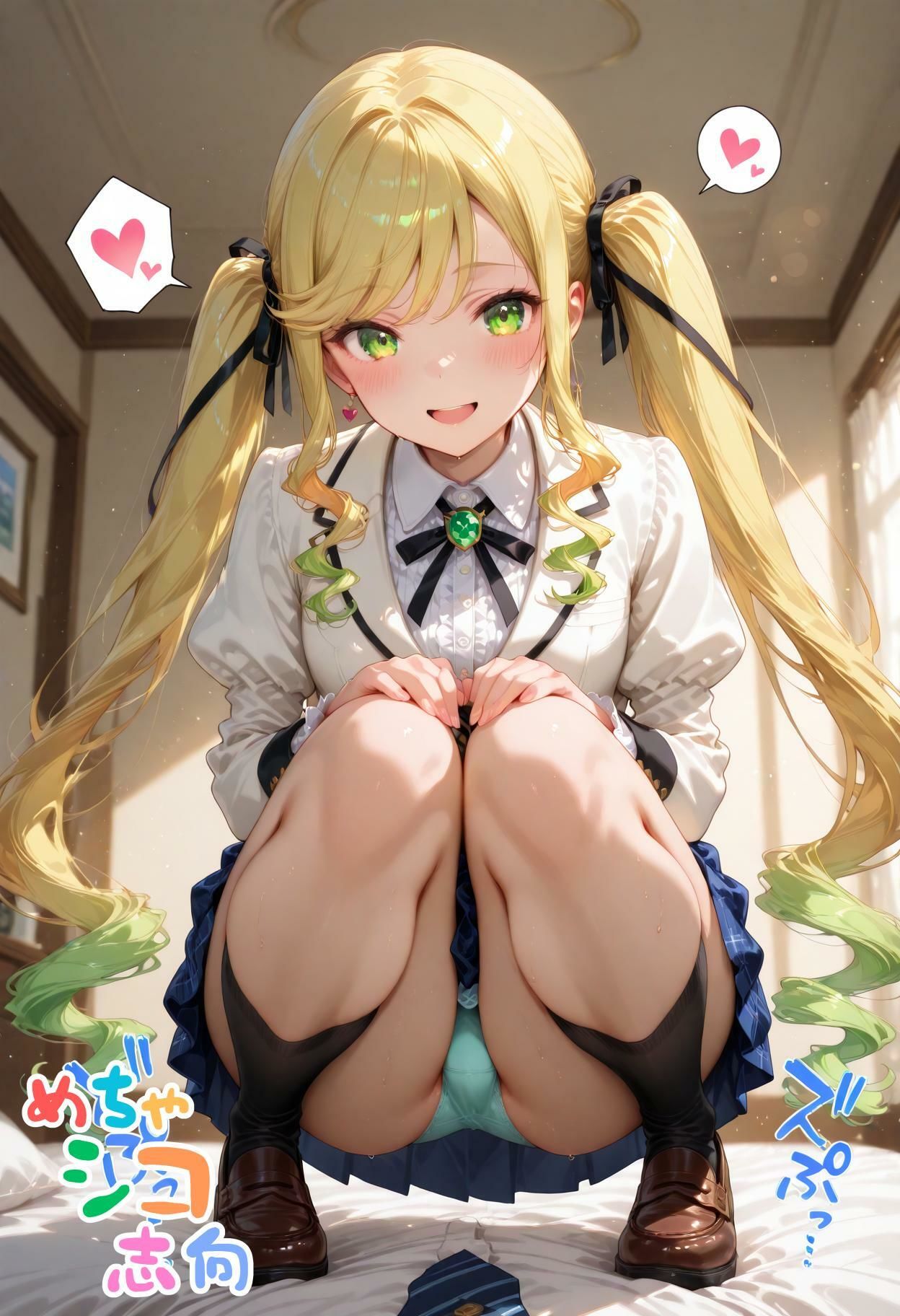 【めちゃシコ】超ドスケベ淑女〜エッチはレディのたしなみ〜 画像1