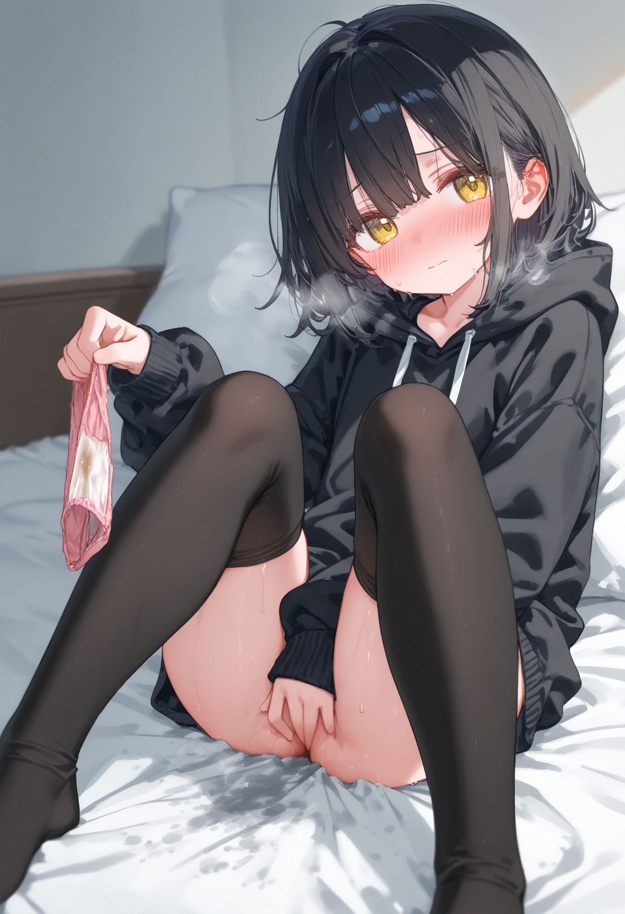 おんなのこのぬぎたてぱんつ28