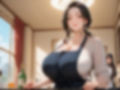 お義父さんと息子美味しい親子丼の食べ方
