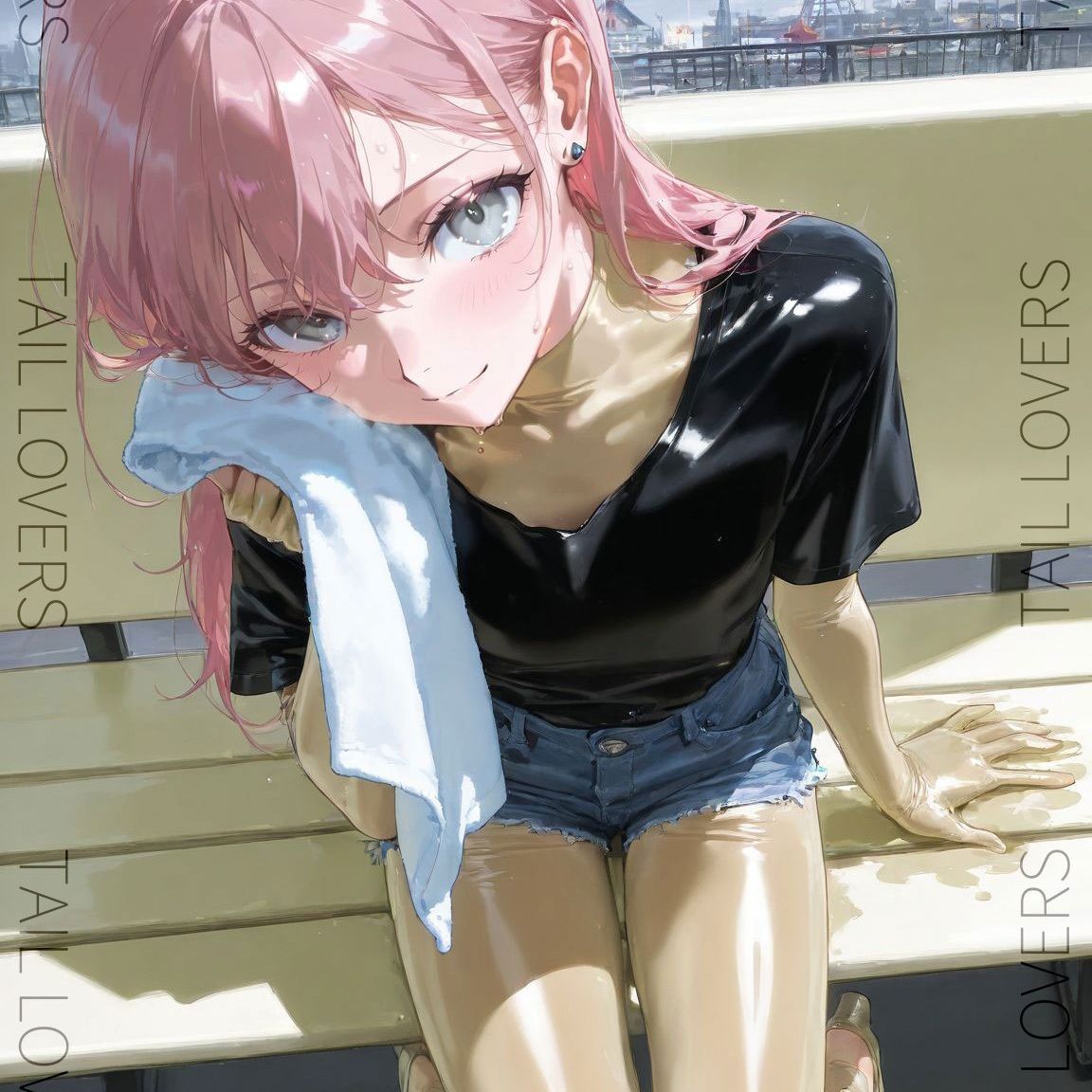 サンプル画像3:言いなりメンヘラ彼女【276枚＋6movies】(TAIL LOVERS) [d_571267]