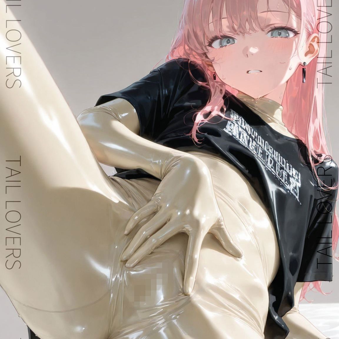 サンプル画像5:言いなりメンヘラ彼女【276枚＋6movies】(TAIL LOVERS) [d_571267]