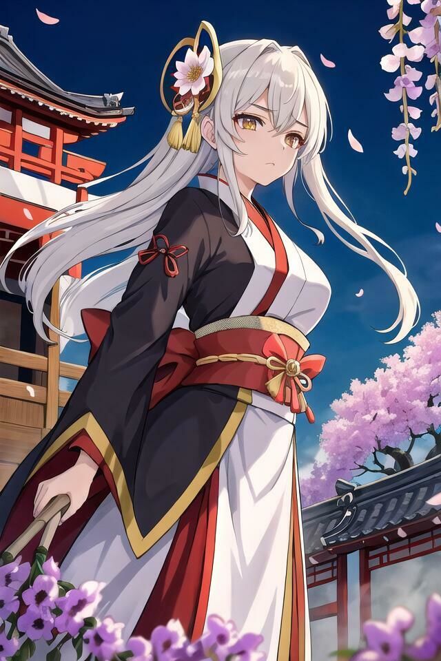 サンプル画像1:新説 源氏物語（9） 葵（あおい）の段(アイドル・マイスター) [d_571284]