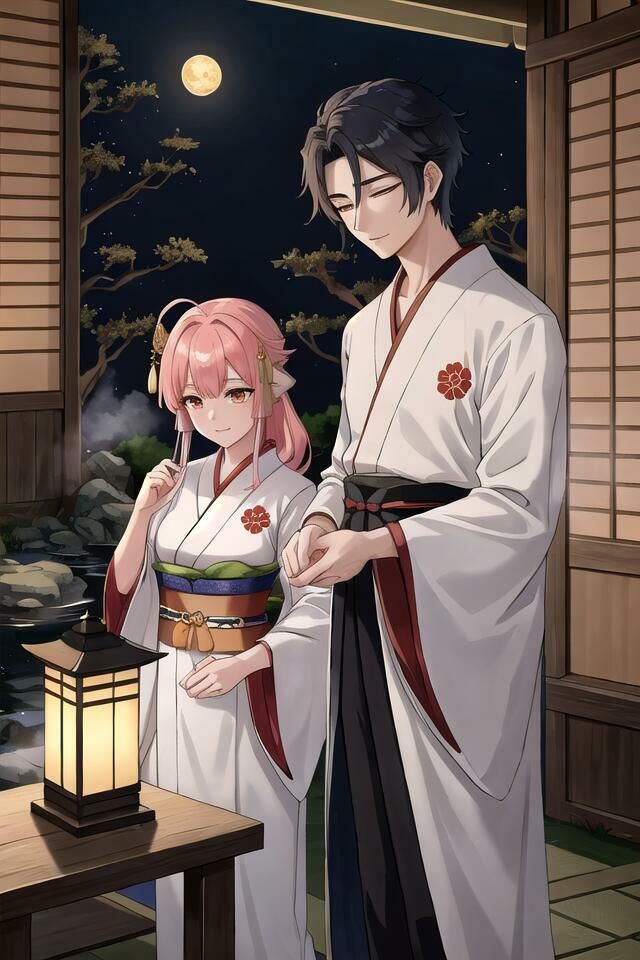 サンプル画像2:新説 源氏物語（9） 葵（あおい）の段(アイドル・マイスター) [d_571284]