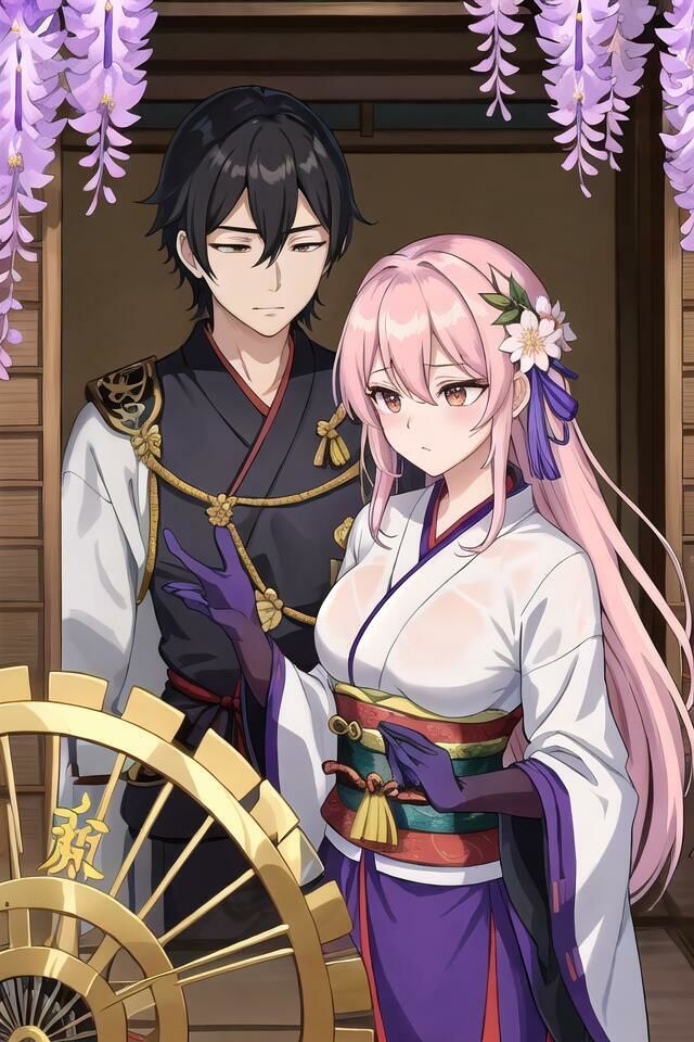 サンプル画像5:新説 源氏物語（9） 葵（あおい）の段(アイドル・マイスター) [d_571284]