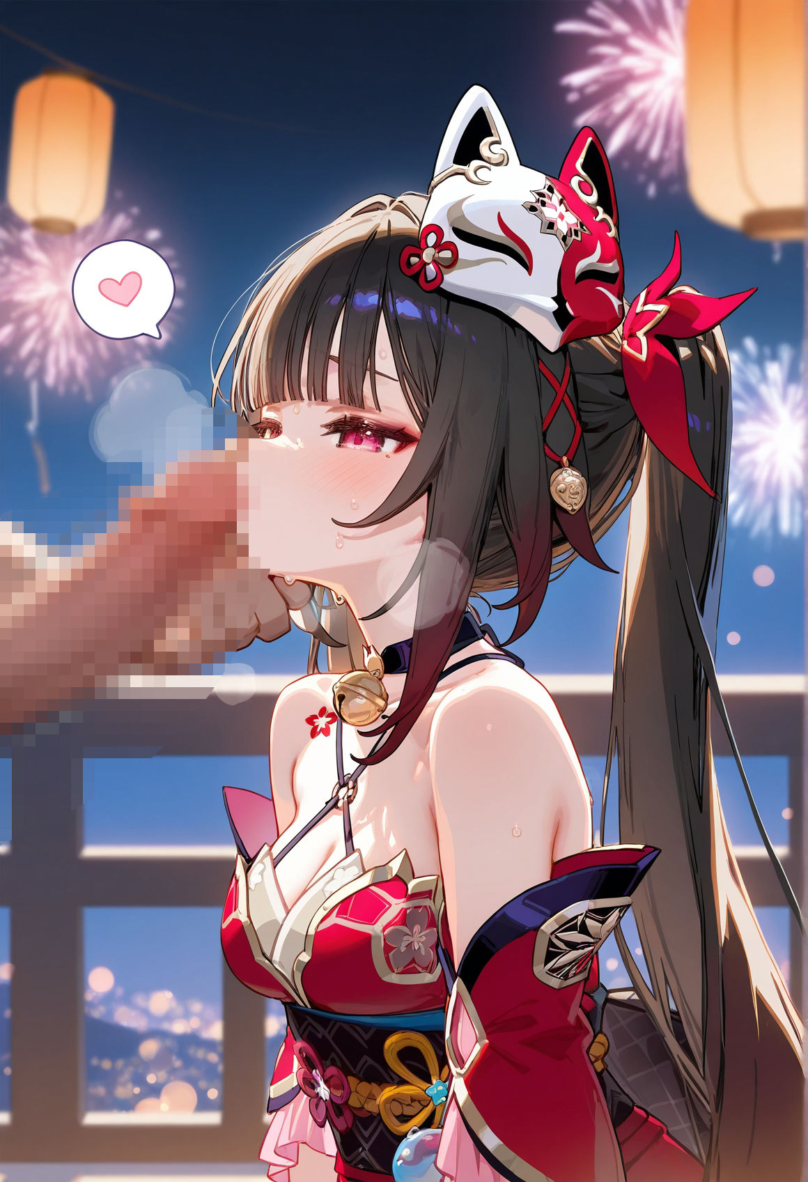 サンプル画像4:崩壊スタレキャラといちゃらぶえっち(なかよしさん) [d_571288]