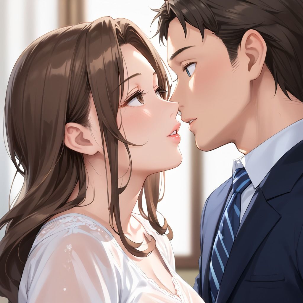 サンプル画像1:近所の人妻とSEX(あんず) [d_571298]