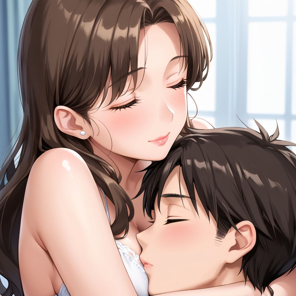 サンプル画像2:近所の人妻とSEX(あんず) [d_571298]