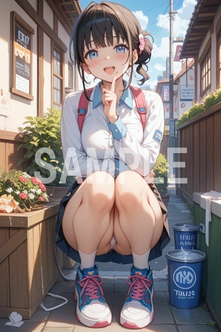 サンプル画像1:パート先の店長に毎日抱かれる妻 〜昼顔未亡人の告白〜(愛だろAi) [d_571331]