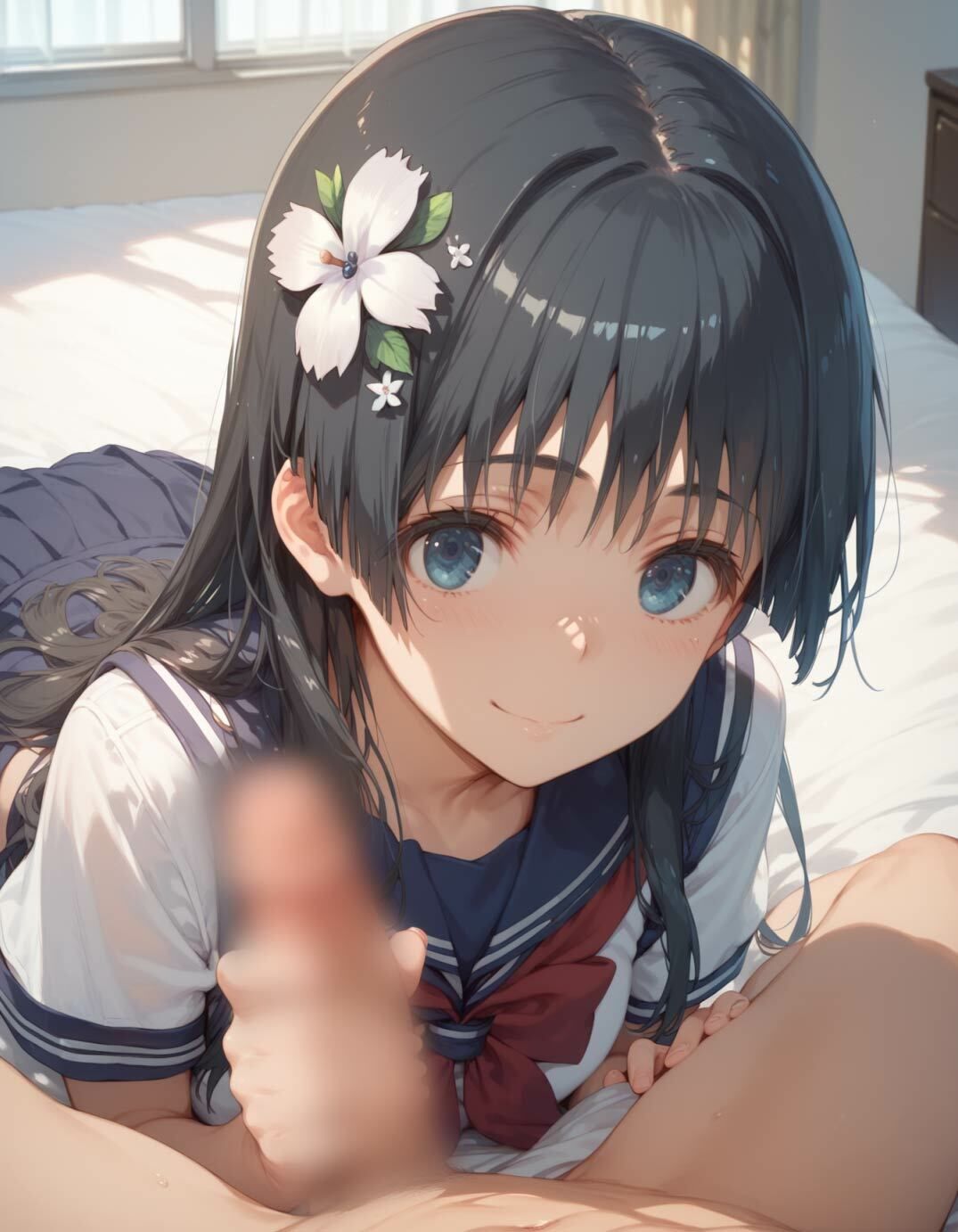 サンプル画像1:とある薄い本その3(AIフォトグラファーやまと) [d_571337]