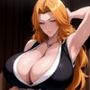 巨乳ムチムチの副隊長
