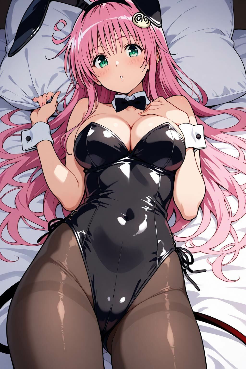 サンプル画像1:食べごろなうさぎを襲ってみた(ペペチー愛好家) [d_571368]