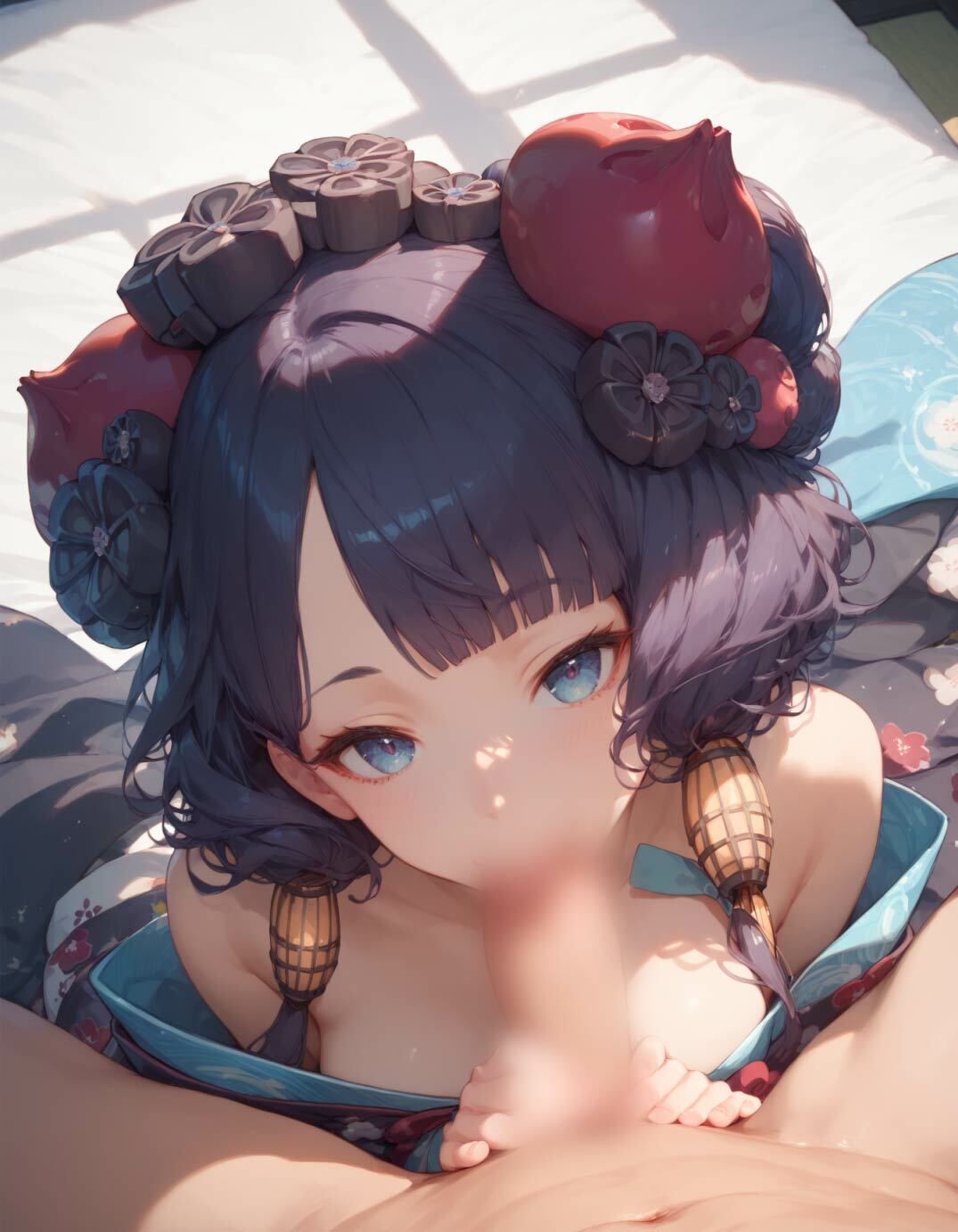 サンプル画像2:カルデアグラビア部その21(AIフォトグラファーやまと) [d_571394]