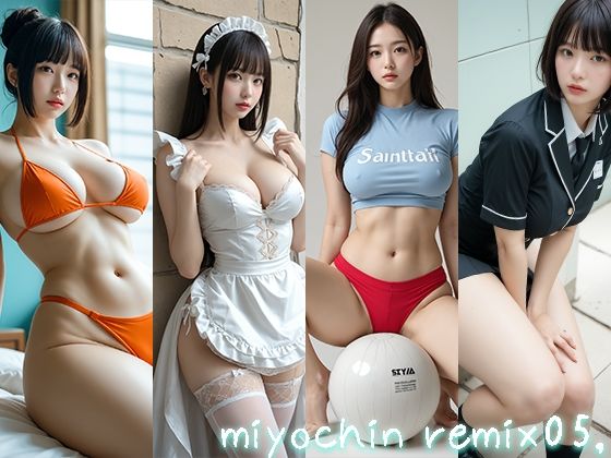 miyochin remix05，