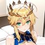 FG◯ 乳上様 エロCG集