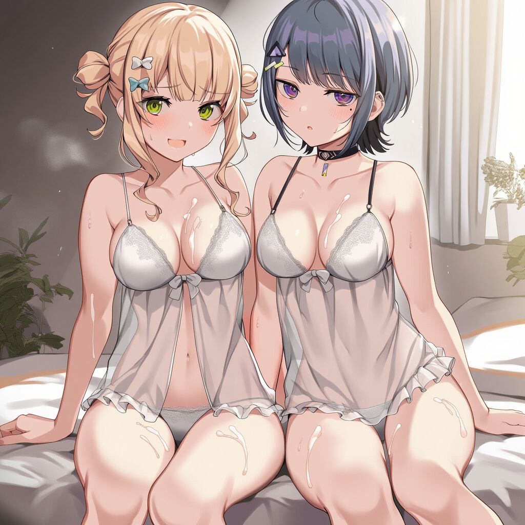 サンプル画像1:に〇さんじIdi〇sCG集2(reddon) [d_571448]