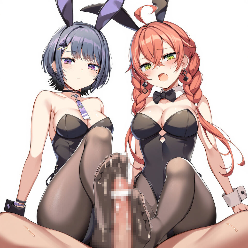 サンプル画像2:に〇さんじIdi〇sCG集2(reddon) [d_571448]