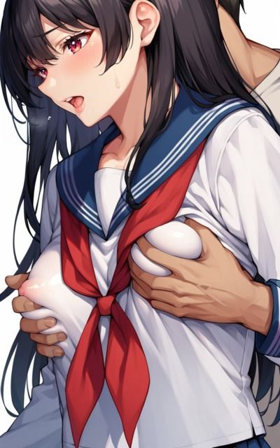 サンプル画像1:Gカップ清楚な女学生の欲望全開(みるきーたろう) [d_571467]