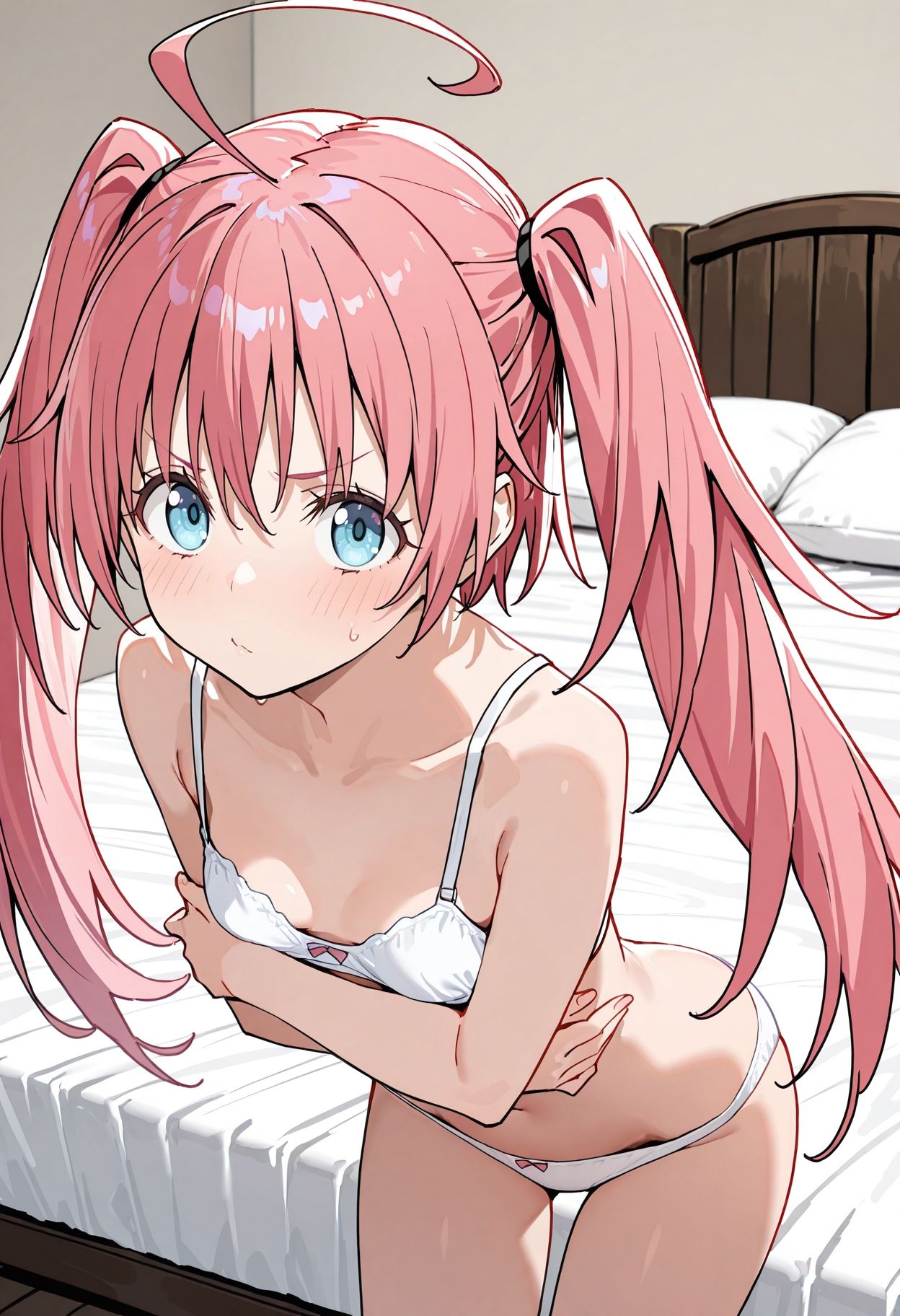 サンプル画像2:転ス◯ ミリム・ナ◯ヴァ エロCG集(さすみゃ) [d_571469]