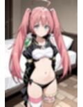 転ス◯ ミリム・ナ◯ヴァ エロCG集
