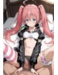 転ス◯ ミリム・ナ◯ヴァ エロCG集