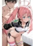 転ス◯ ミリム・ナ◯ヴァ エロCG集