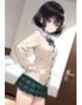 いちご1◯◯％ 南◯唯 エロCG集