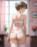 スーパー脱衣麻雀:Re【早〇晶・お団子ヘアー編】