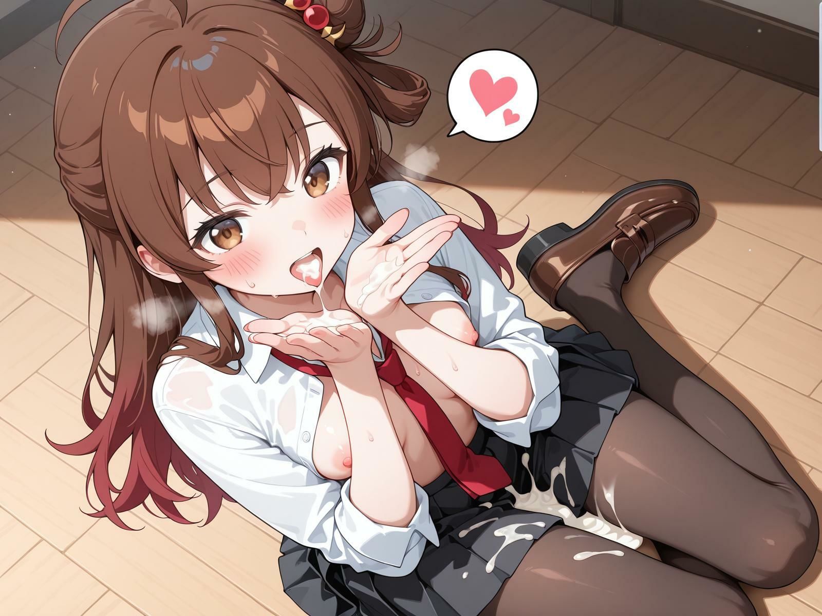 サンプル画像1:この魔女がイクまで(裏クエスト) [d_571531]