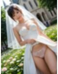 ウェディングとたくし上げガールズ3
