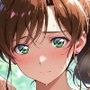 【発情ヒロイン】美少女戦士セー●ージュピター  温泉で濃厚セックス編