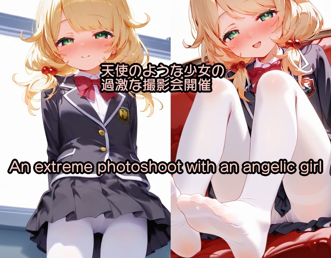 こずえのちょっとHな撮影会1