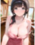 カフェでお姉さんとイチャ×2