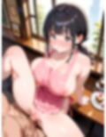 カフェでお姉さんとイチャ×2
