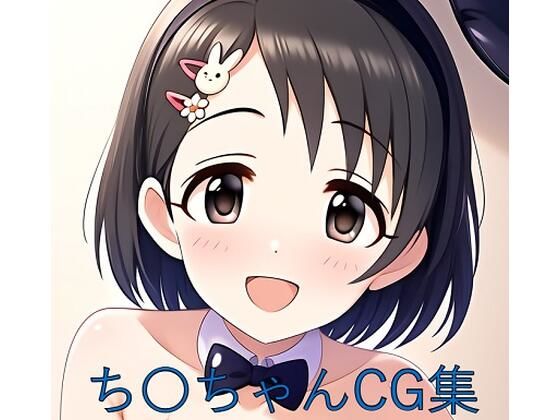 ち〇ちゃんCG第二弾【つこっぺぱん】