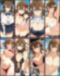鴇しか勝たん 浮気は許さないからねぇ〜