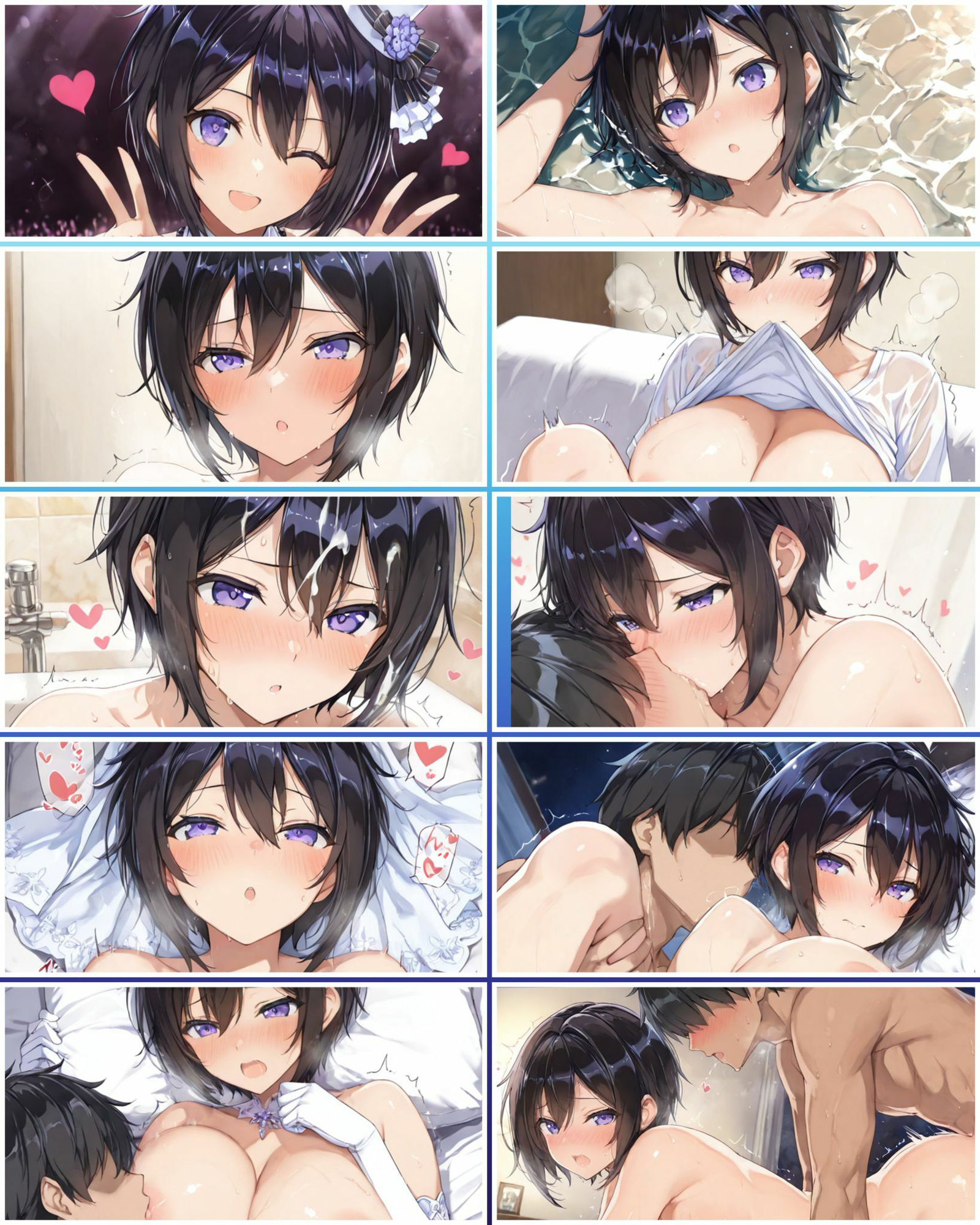 ドルフィン◯ェーブ きょうもご指導よろしくおねがいします NereÏdes編 画像2