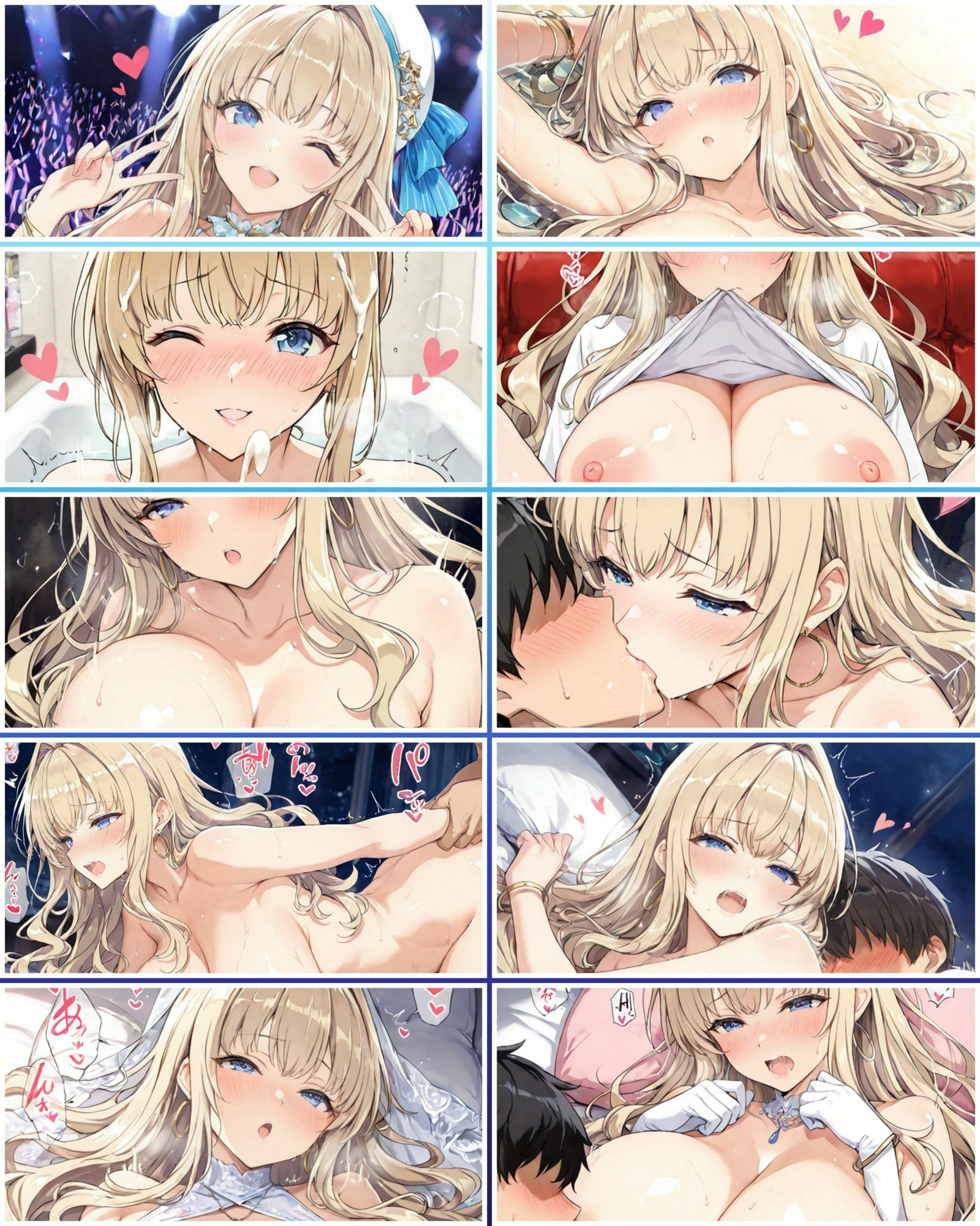 ドルフィン◯ェーブ きょうもご指導よろしくおねがいします NereÏdes編 画像5